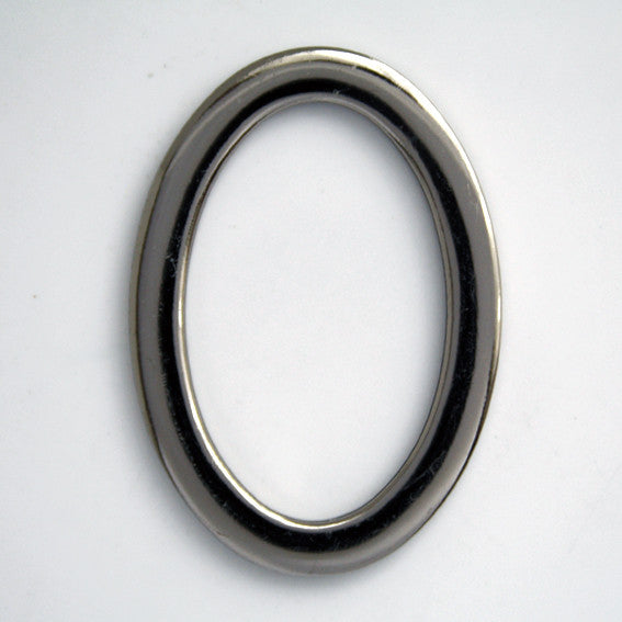 Metal Oval ring