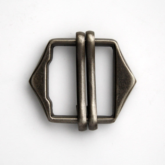 Double metal slider