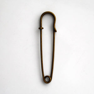 #1586 kilt pin 70mm