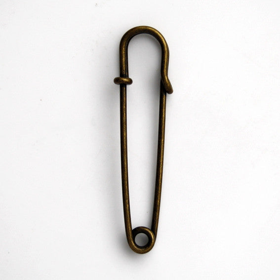 #1589 Kilt pin 50mm