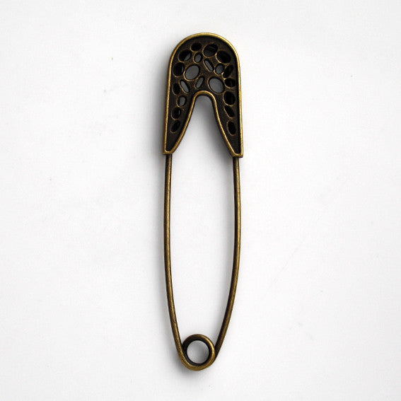 Large decorative clearance kilt pins