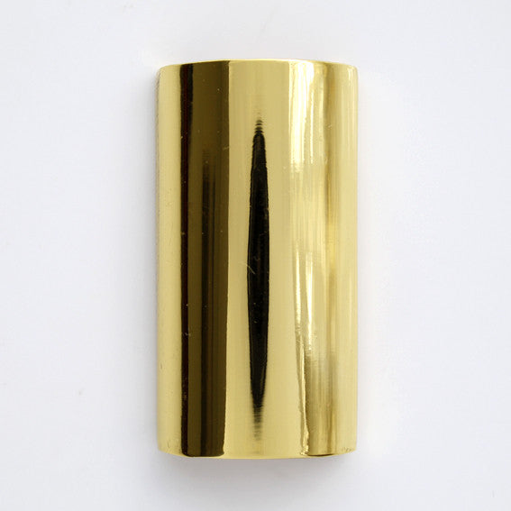 #1647 Decorative Metal Tube