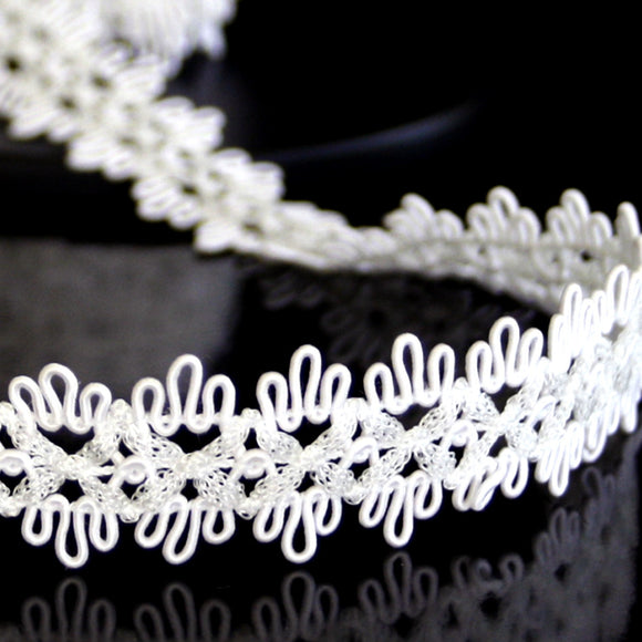 #2005 Cornelli Braid off-white 20mm