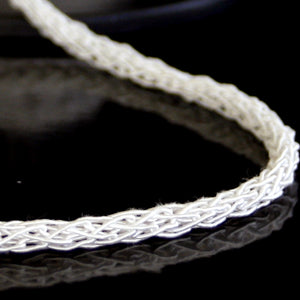 Rope braid white 12mm