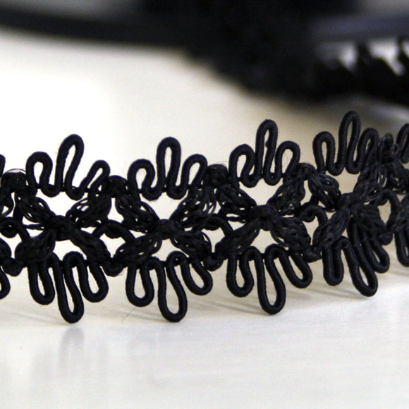 #2024 Braid Black 20mm