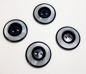 Sawyer Coat Button