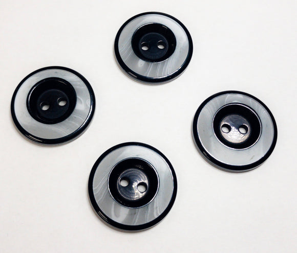 Sawyer Coat Button