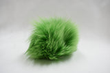 Fur Pom Poms - Large