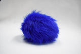 Fur Pom Poms - Large