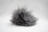 Fur Pom Poms - Large