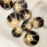 Hoffman Horn Button