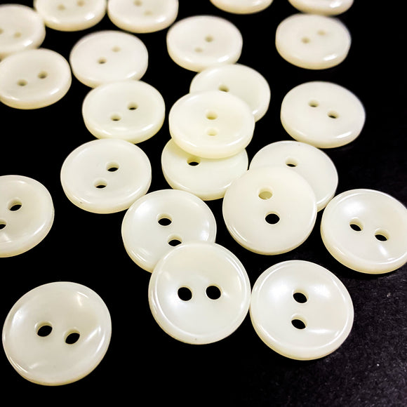 Spencer Concave Button