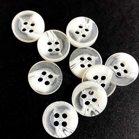 Silas Shirt Button