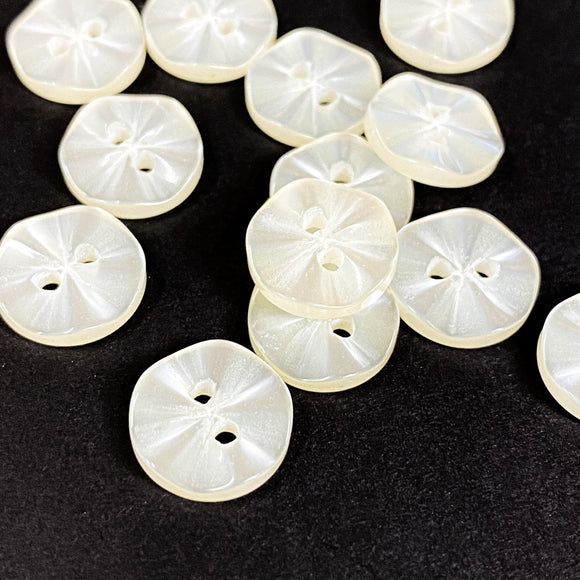 Saxen Shirt Button