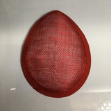 Sinamay Fascinator Base