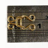 Corset Hook & Eye