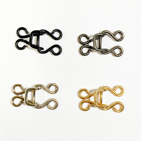 Corset Hook & Eye