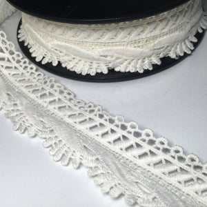 Clara Guipure Lace