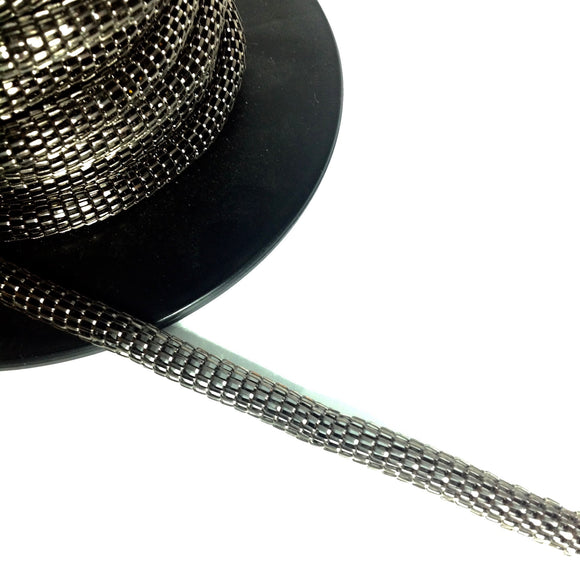 Gunmetal Pipe Chain 7mm