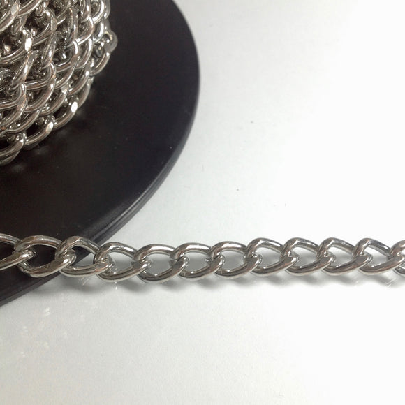 Silver Chain 8mm