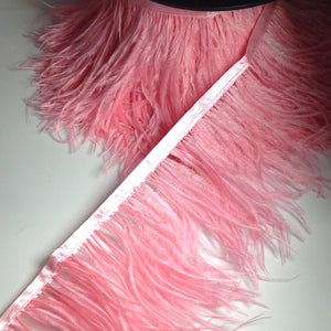 Ostrich Feather Tape