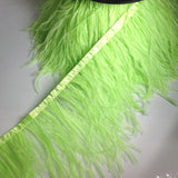 Ostrich Feather Tape