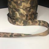 28mm Camo Webbing