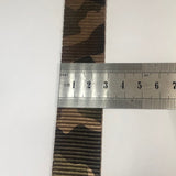 28mm Camo Webbing