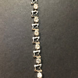 Butterfly Diamante Chain