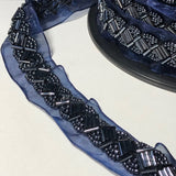 Beaded Weave Trim