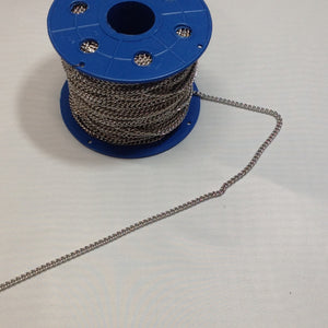FC480N Nickel Chain 4mm