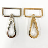 Sequare Push Gate swivel Hooks - Dog clips