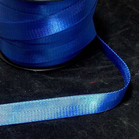 YT203931 Electric Blue Webbing