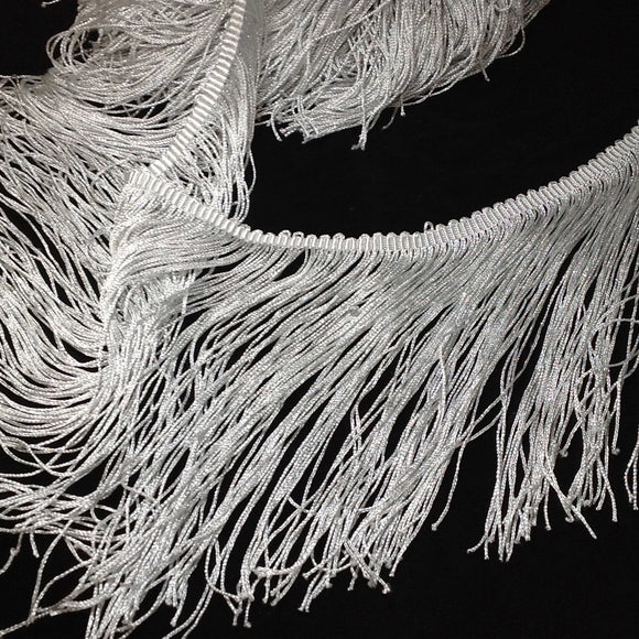 Gold and Silver Fringe