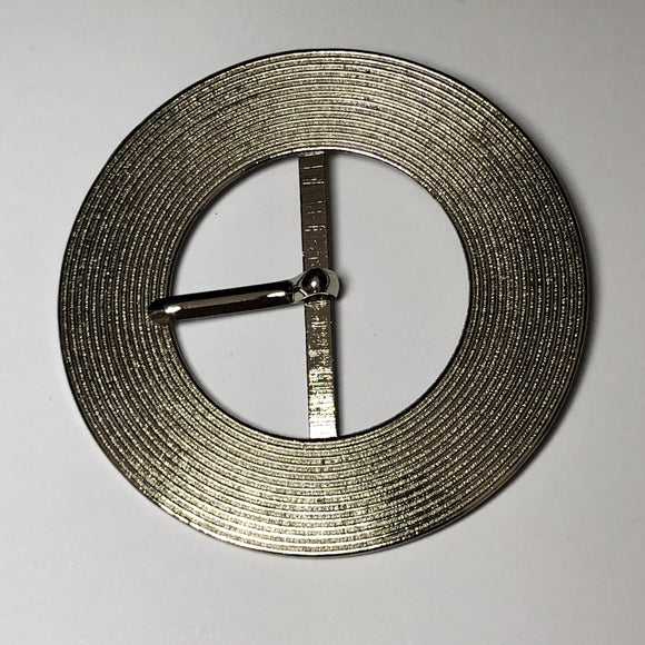 Vintage Groove Buckle
