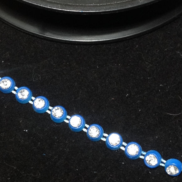 Diamond and chain 8mm