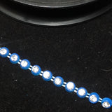 Diamond and chain 8mm