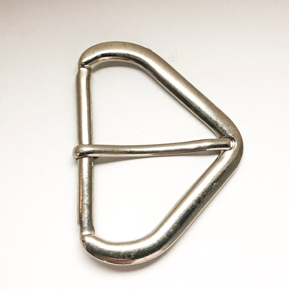 Triangle Ribbon Buckle Triangle Buckle – www.jimmybuttons.com.au