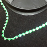 Diamond and chain 8mm