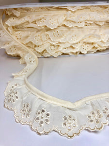 Apricot Frilling