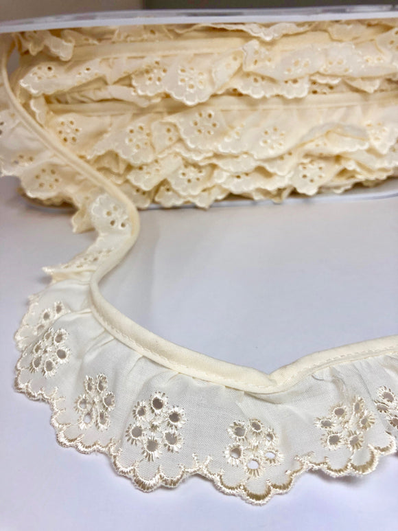 Apricot Frilling