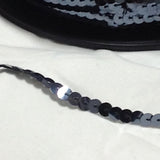 Sequin Single Strand 5mm assorted colours