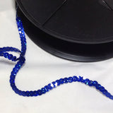 Sequin Single Strand 5mm Holographic Assorted Colours