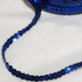 Sequin Single Strand 5mm assorted colours