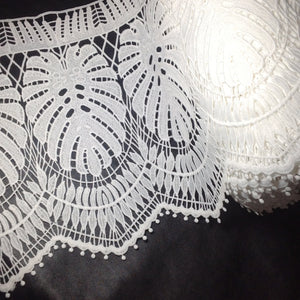 Charlie Guipure Lace