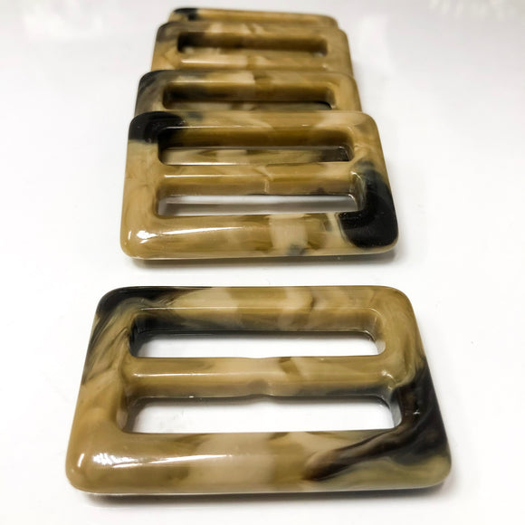 Candied Ginger Swirl Buckle