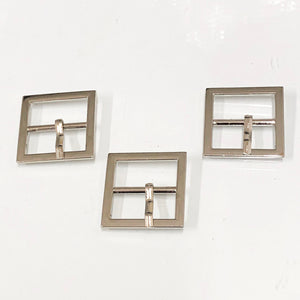 20mm Square Buckle