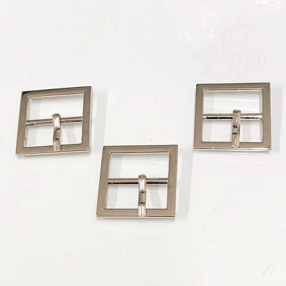 20mm Square Buckle