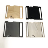 XL Push Buckle