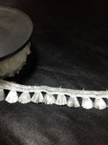 Delicate shiny fringing- YT204692